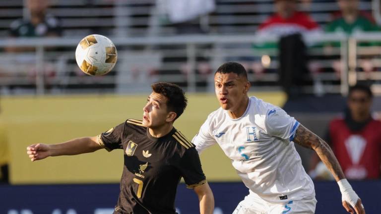 Gilberto Mora encabeza la convocatoria de México Sub 20.