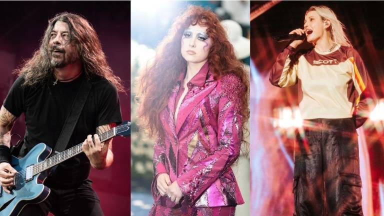 Artistas que estarán en el Corona Capital 2025.