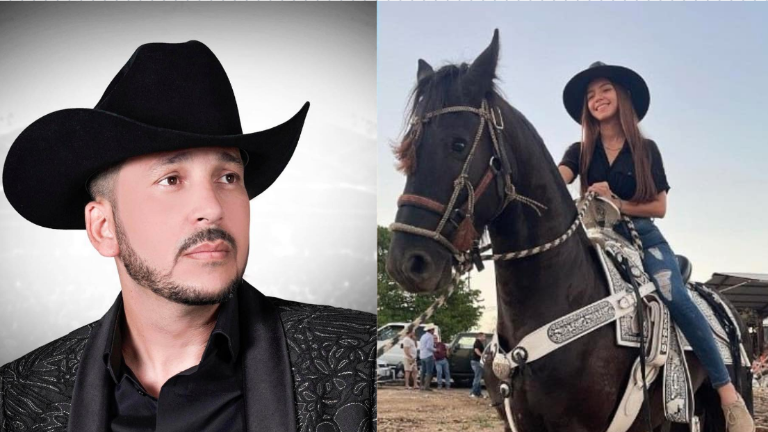 El cantante Luis Ángel “El Flaco” lamenta la pérdida de su hija María Fernanda, fallecida este lunes en Mazatlán.