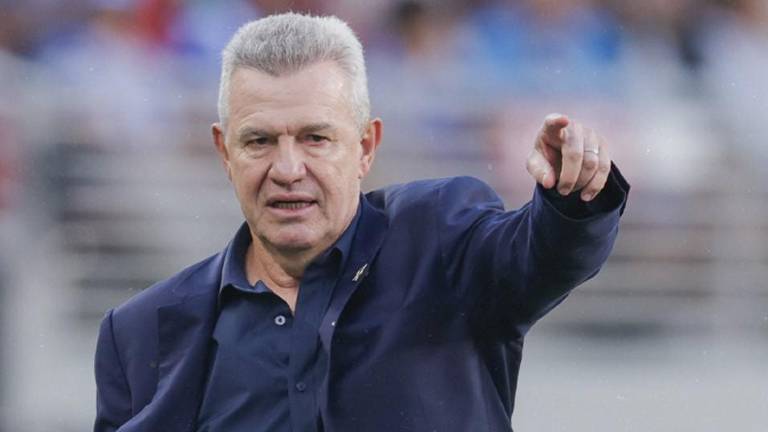 Javier Aguirre llevó al Tricolor al título en la Copa Oro.