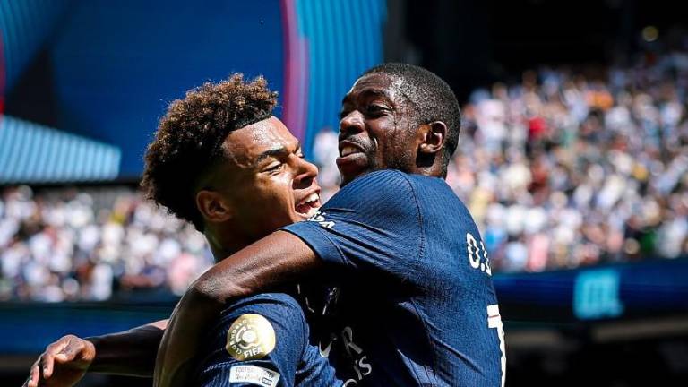 PSG es favorito para ganar el título.