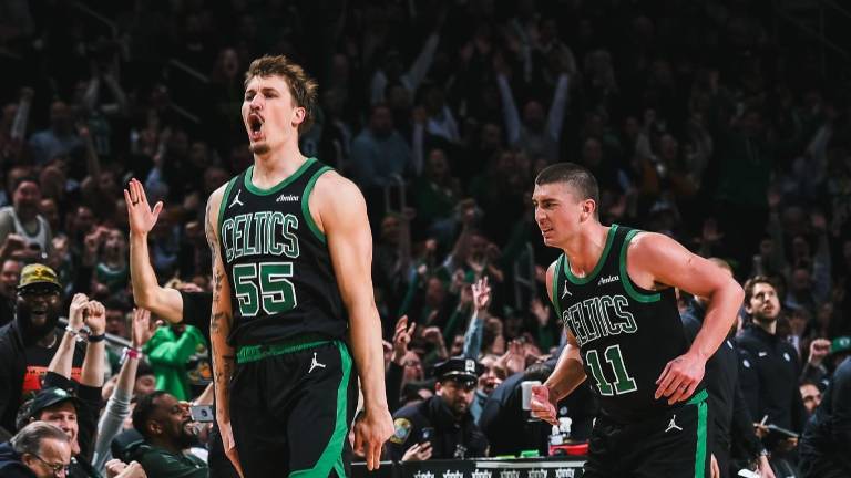 Los Boston Celtics son vendidos por una millonada.