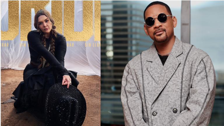 Yuridia y Will Smith brillarán en la Final Four de la Concacaf Nations.