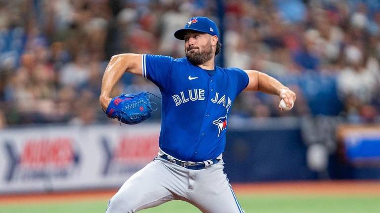 Robbie Ray se mantuvo efectivo en su apertura ante los Rays de Tampa Bay.