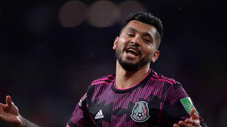 Jesús “Tecatito” Corona.