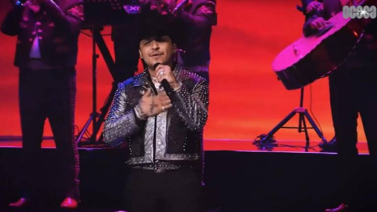 Christian Nodal