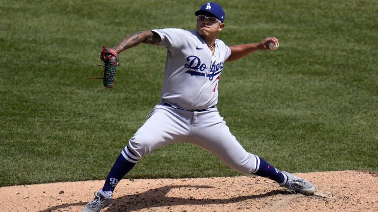 Julio Urías llega a acuerdo positivo y evita la cárcel.
