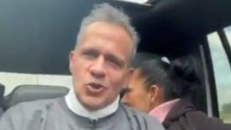 La Presidenta Claudia Sheinbaum Pardo descartó que vaya a reunirse con Israel Vallarta tras su liberación.