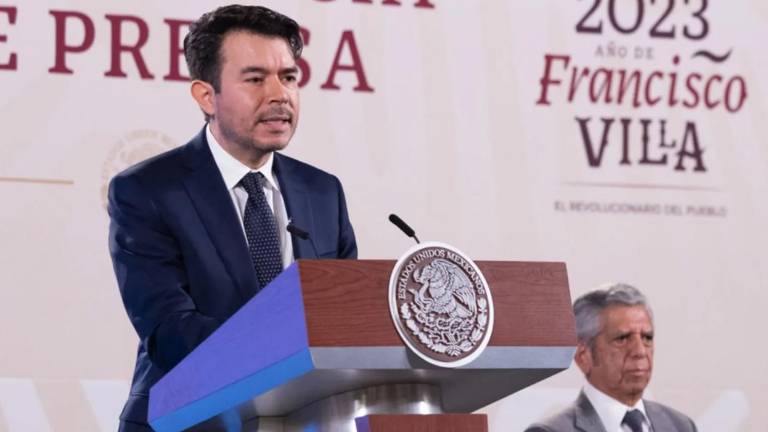 El Procurador Fiscal de la Federación, Félix Arturo Medina Padilla, es nombrado Subsecretario de Derechos Humanos.