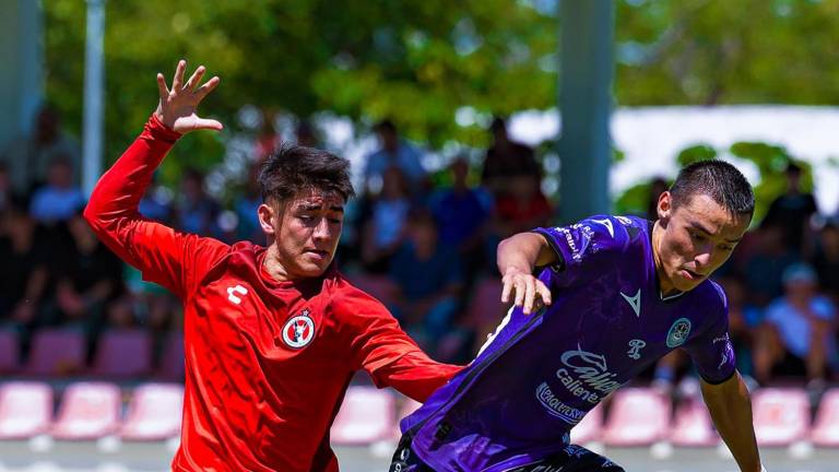 La Armería Sub 21 se impone 2-1.