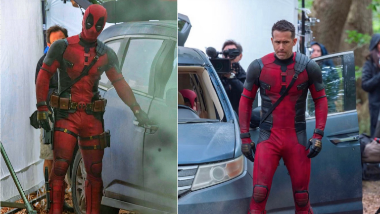 Ryan Reynolds regresa en la tercera entrega de Deadpool.