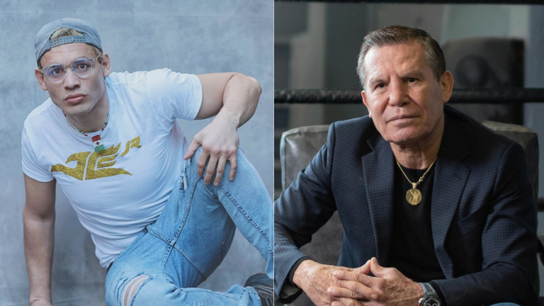 Padre e hijo continúan separados.