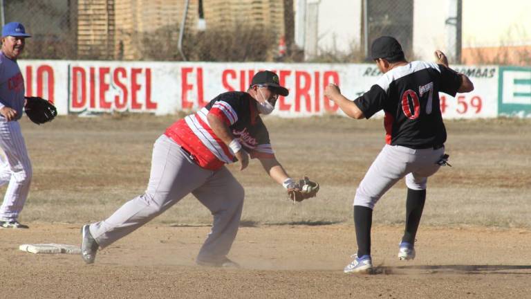 Sindicato de Aurigas derrota a Rapidines Team.