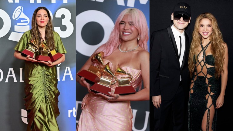 Natalia Lafourcade, Karol G, Bizarrap