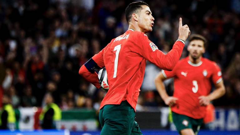 Cristiano Ronaldo parece echar por tierra la posibilidad de disputar el Mundial de Clubes.