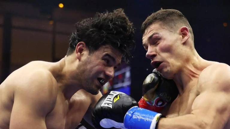 El campeón crucero Gilberto “Zurdo” Ramírez enfrentará a Yuniel Dorticós el 28 de junio en California, pero ya suena una posible revancha con Chris Billam-Smith.
