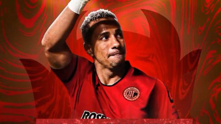 Camilo Sanvezzo llega al Toluca tras jugar en el Mazatlán.