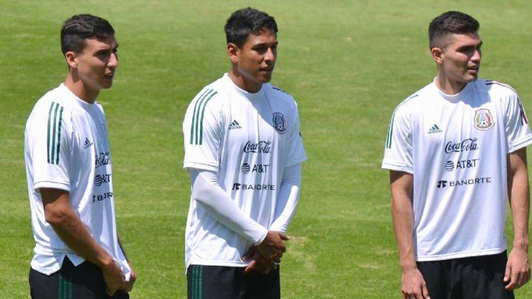 La Selección Olímpica ya viajará para Tokio.