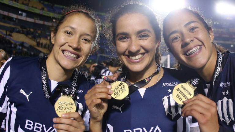 Rayados reportó que hay brote de Covid-19 en su equipo femenil.