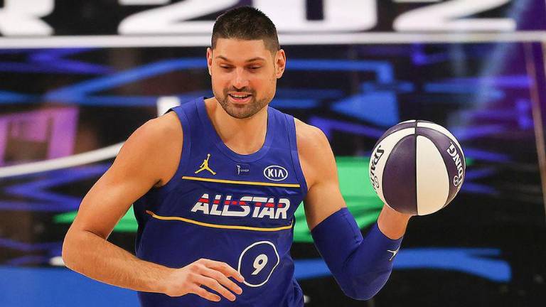 Nikola Vucevic unirá fuerzas con Zach Lavine en Chicago.