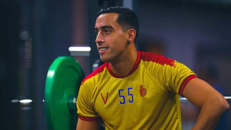 Ramiro Funes Mori pondrá fin a su etapa en Arabia.