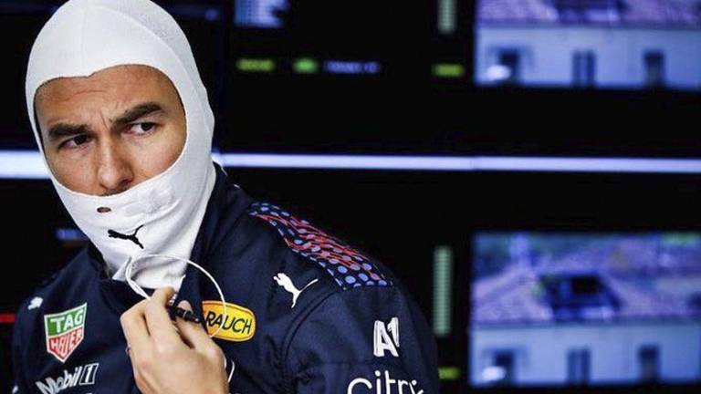 Sergio “Checo” Pérez
