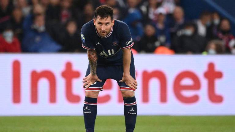 Lionel Messi estuvo en el ojo del huracán el pasado fin de semana.