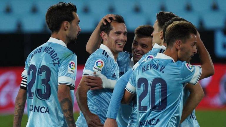 El Celta se impuso en Balaídos.