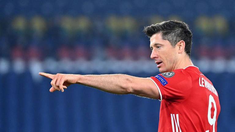 Robert Lewandowski causó baja de la concentración de Polonia rumbo a Qatar.