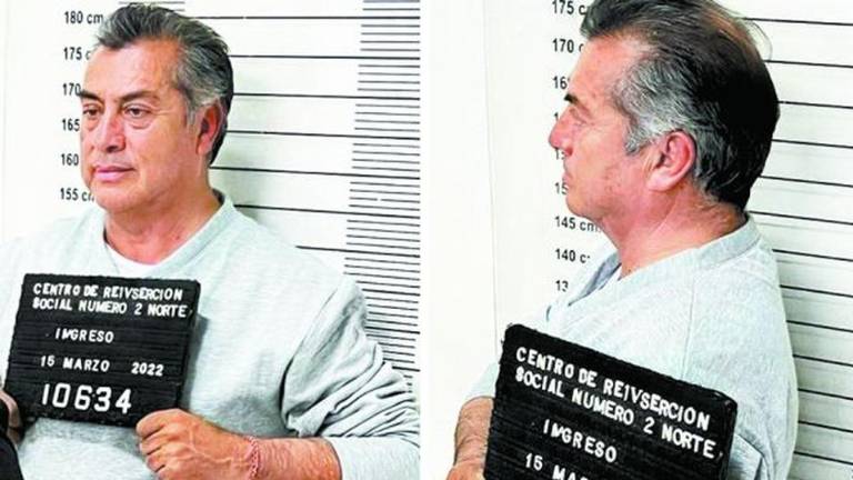Jaime Rodríguez Calderón.