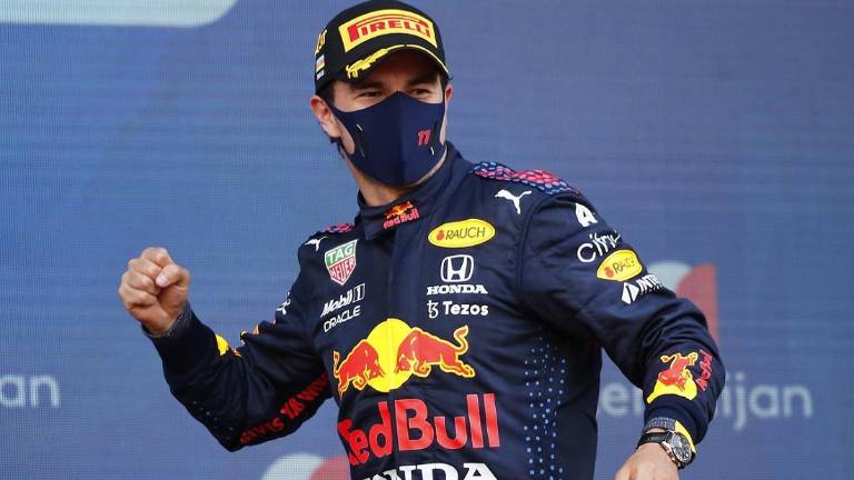 Sergio “Checo” Pérez es el décimo piloto con el mejor salario de la Fórmula 1.