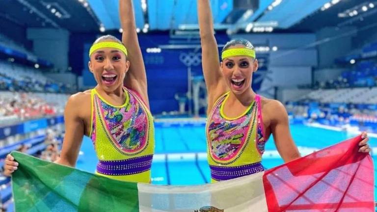 México termina segundo en el medallero en la Copa del Mundo de Soma Bay, Egipto.