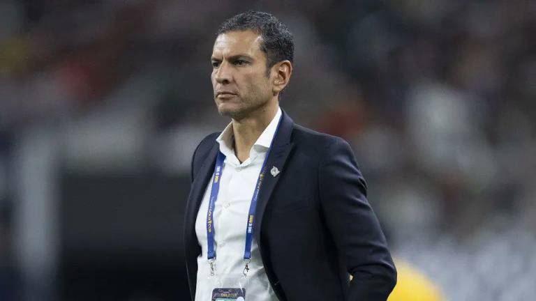 Jaime Lozano seguirá al frente del Tricolor.