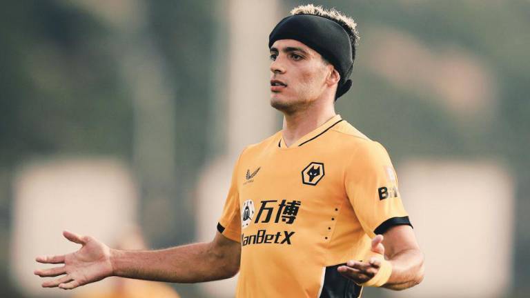 Raúl Alonso va tomando cada vez más confianza.