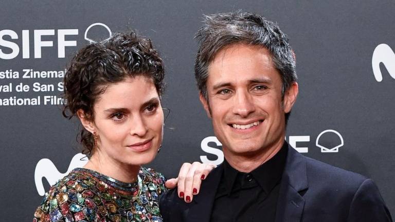 Fernanda Aragonés y Gael García Bernal.