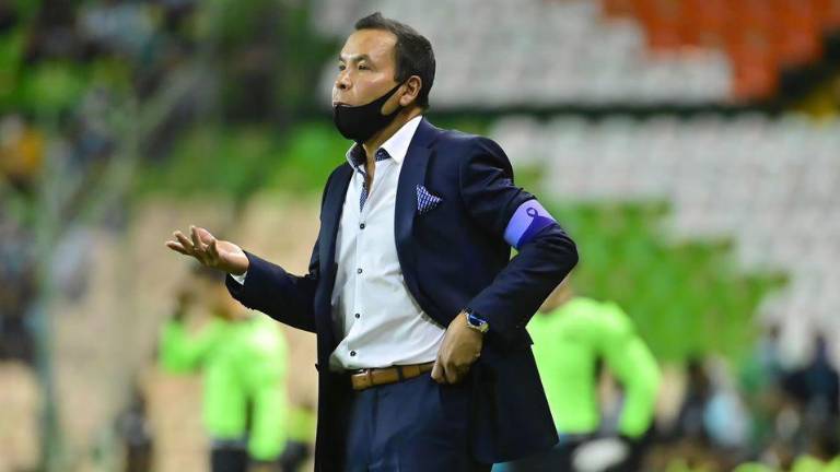 El Profe Cruz ya no recibió el apoyo de su directiva ante la falta de resultados.
