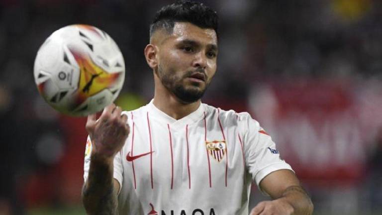 Jesús “Tecatito” Corona conquista Sevilla.