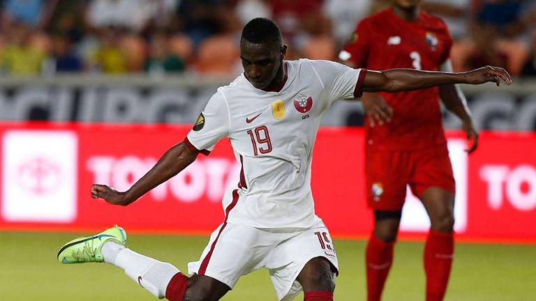 Qatar inició su camino en Copa Oro.