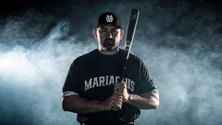 Adrián González quiere tomar ritmo para ser considerado como parte del equipo que jugará en los Juegos Olímpicos de Tokio 2021.