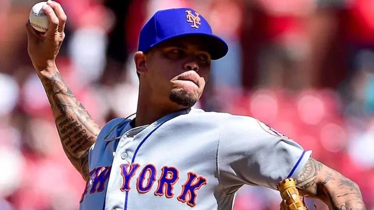 Yoan López es de los peloteros que ya han confirmado por Cuba para el Clásico de Mundial.