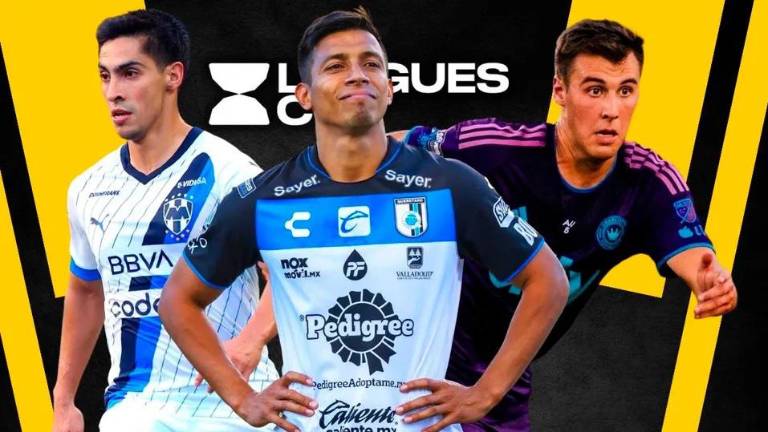 Así se jugarán los Cuartos de Final de la Leagues Cup.