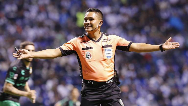 Fernando Guerrero tendrá a su cargo el juego de la final en el Territorio Santos Modelo.