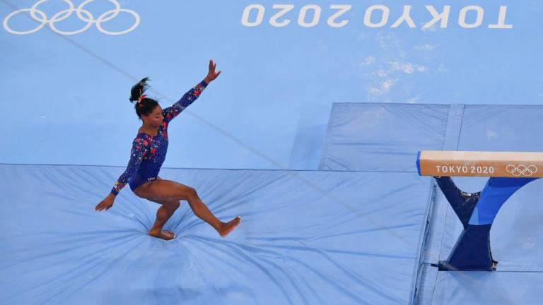 Simone Biles