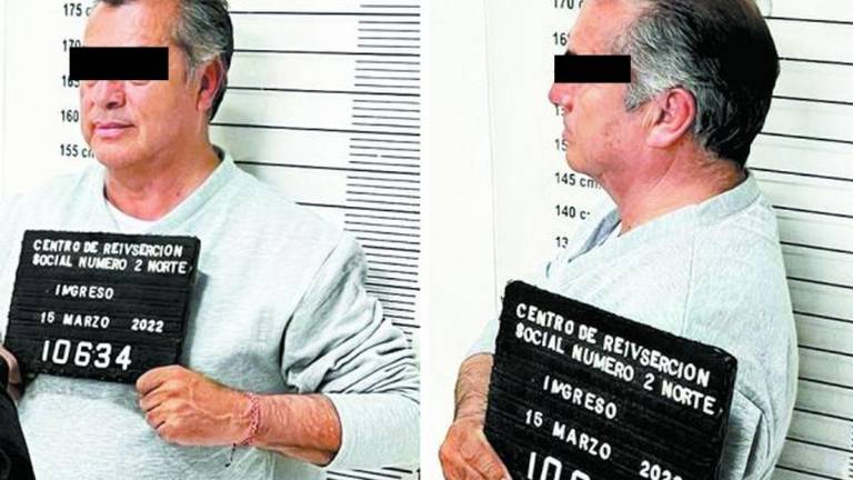 La Fiscalía Especializada en Delitos Electorales del Estado de Nuevo León realizó la aprehensión del ex Gobernador de Nuevo León, Jaime Rodríguez Calderón.