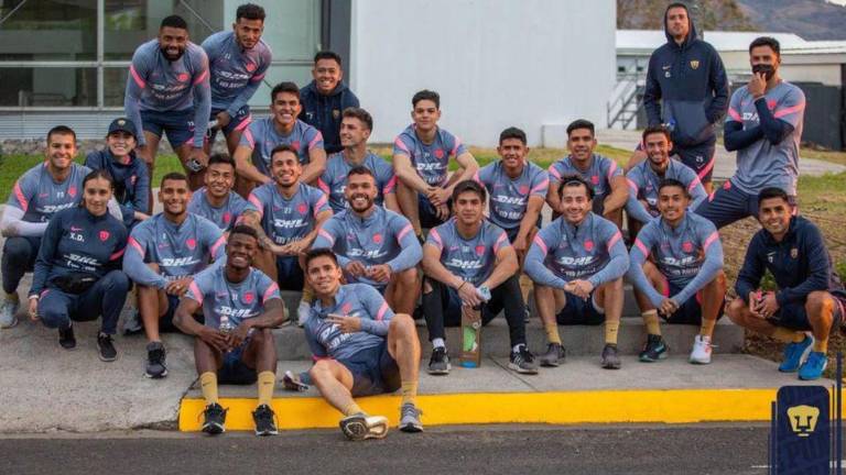 La cantera felina ya está en Costa Rica para se debut en esta edición de la Concachampions.