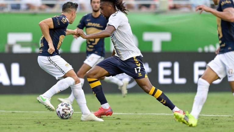 Moise Kean fue la figura y autor del único gol del juego.
