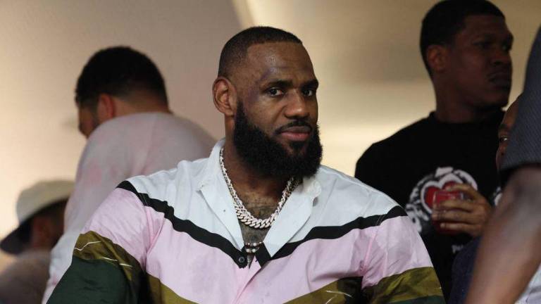 LeBron James propuso un desfile para celebrar los campeonatos que ha conseguido la ciudad de Los Ángeles