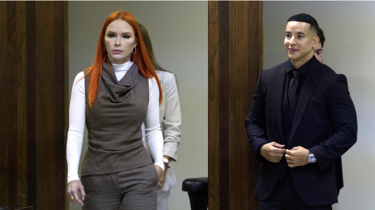 Daddy Yankee continúa el pleito con su esposa Mireddys González.