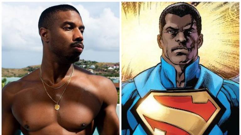 Michael B. Jordan