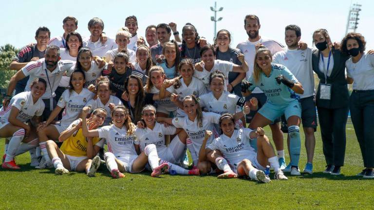El conjunto merengue femenil se clasificó por primera vez al torneo continental.